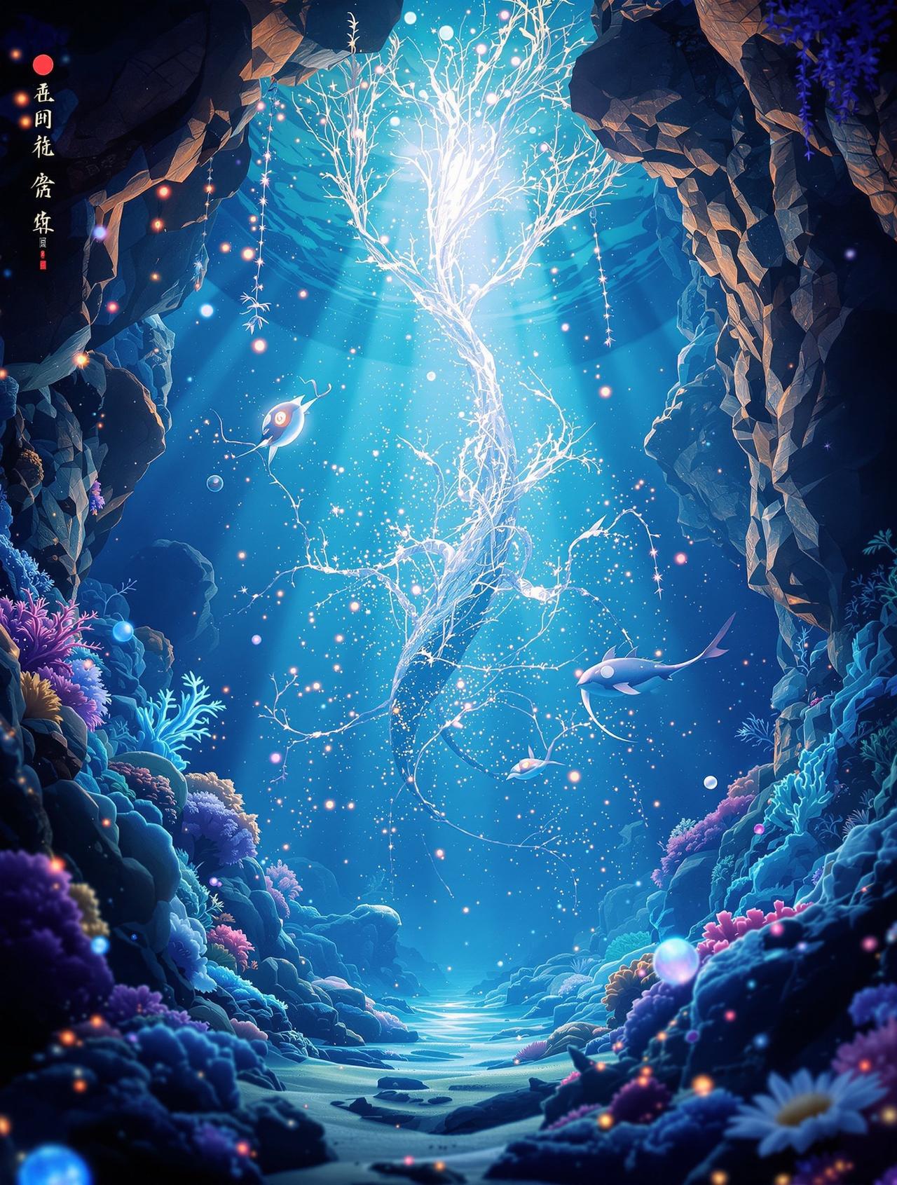 深海电影海报 - 光棍影视高清HD热门视频影视大全免费在线观看