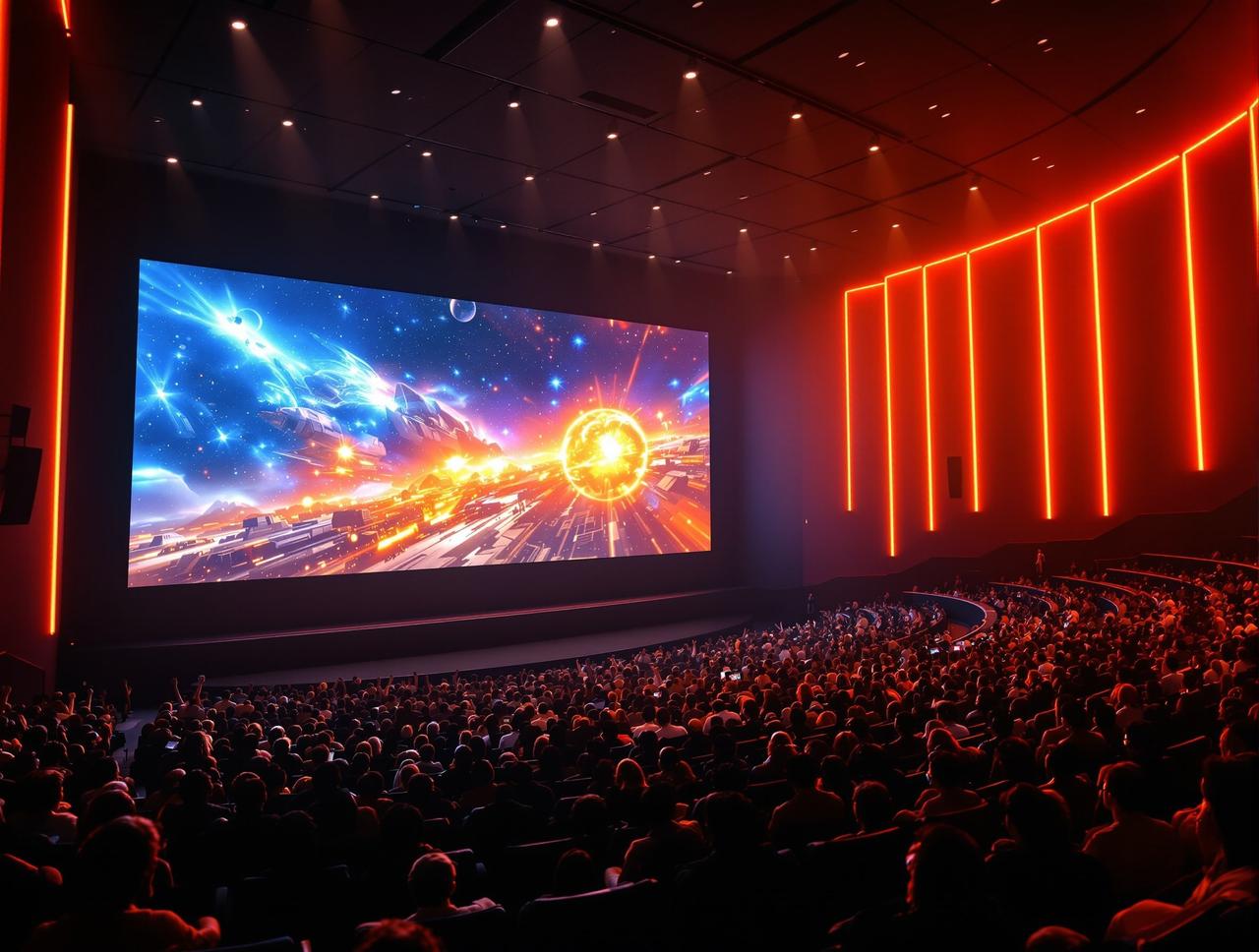 中国科幻电影新突破，流浪地球2票房突破40亿 - 光棍影视新闻资讯