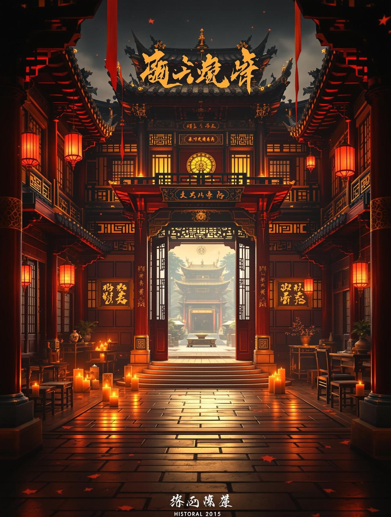 满江红电影海报 - 光棍影视高清HD热门视频影视大全免费在线观看